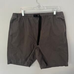 Magellan Sportswear Men's Shorts w/ Built in Belt Size XL Pull On w/ Pockets
